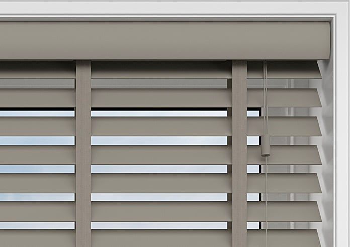 Ecowood Deluxe, Urban Greige Satin - Venetian Blind - Image 8
